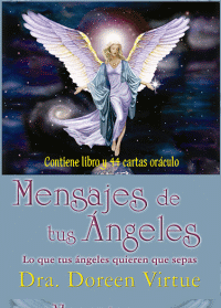 MENSAJES DE TUS ANGELES - CARTAS ORACULO N/E
