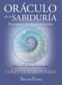 ORACULO DE LA SABIDURIA (TAROT + CARTAS)