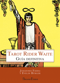 TAROT RIDER WAITE (LIBRO)