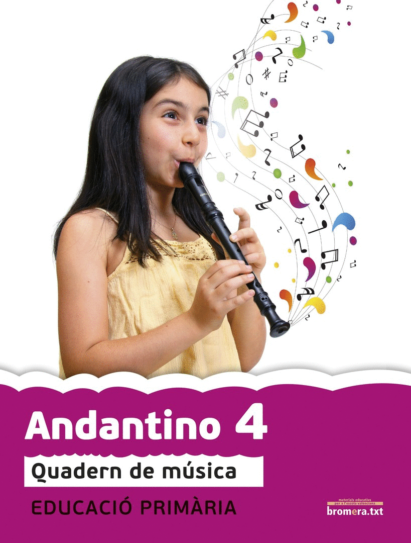 ANDANTINO 4 (V) (PROJECTE FAR)