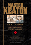 MASTER KEATON Nº1