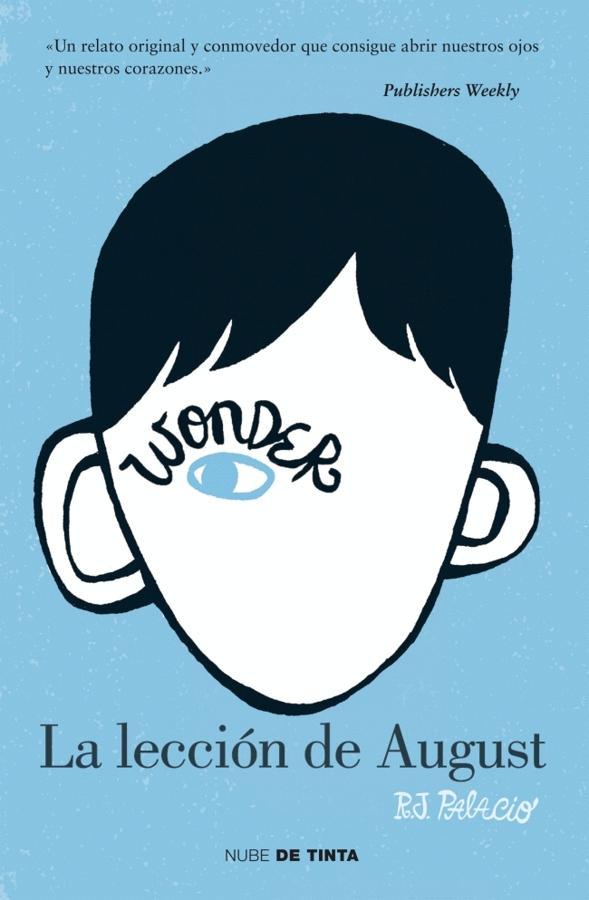 WONDER LA LECCION DE AUGUST (1)