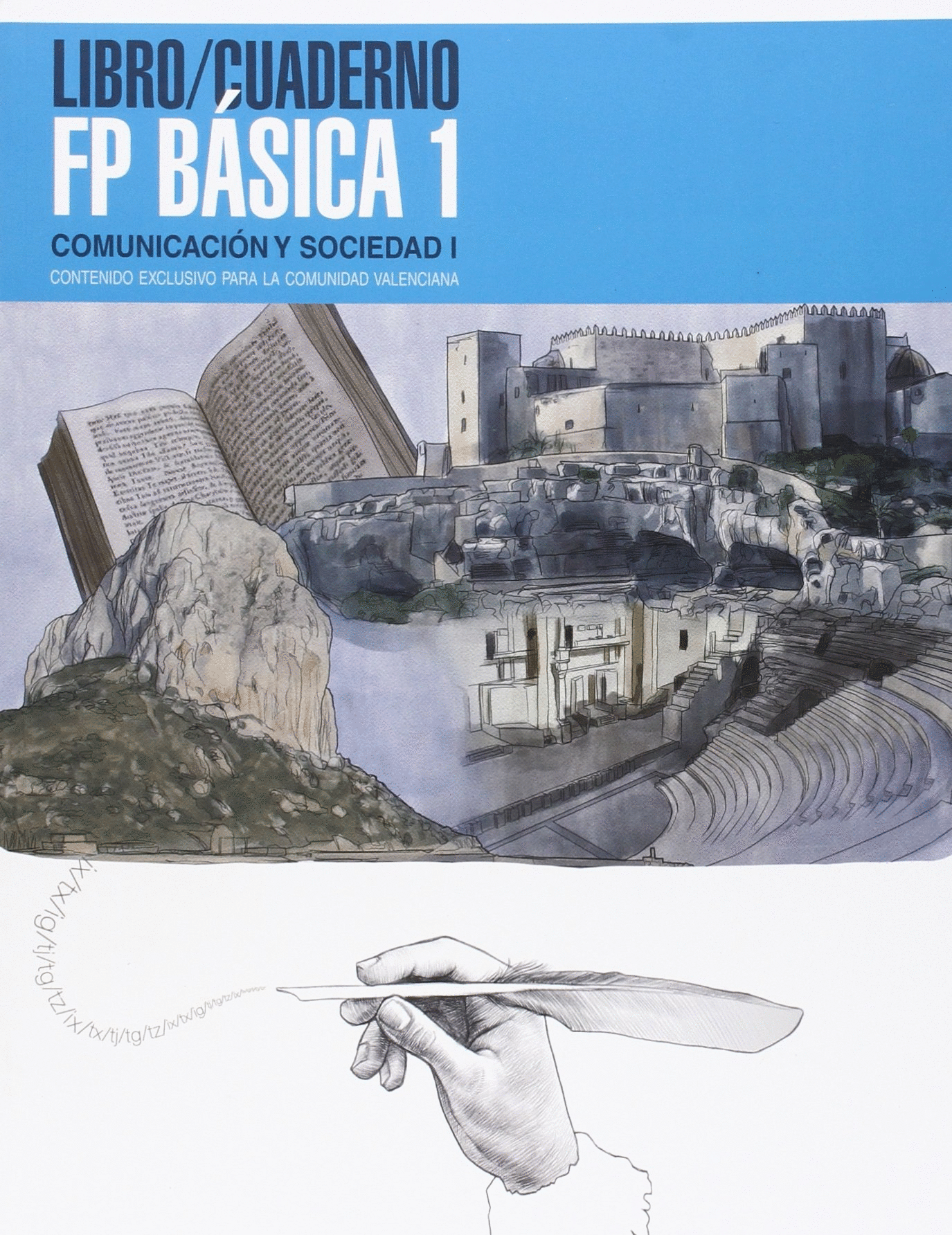 FP BASICA 1 COMUNICACION Y SOCIEDAD
