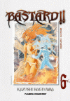 BASTARD! COMPLETE EDITION Nº6 - ADULTOS