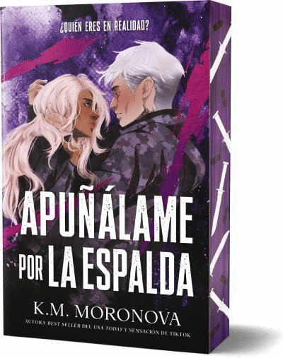 APUÑÁLAME POR LA ESPALDA