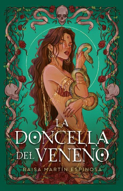 DONCELLA DEL VENENO