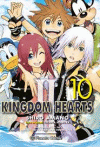 KINGDOM HEARTS II Nº 10/10
