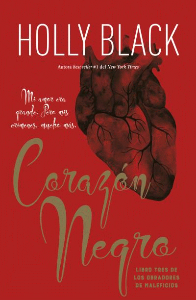 CORAZON NEGRO