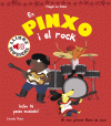 PINXO I EL ROCK. LLIBRE MUSICAL (V)