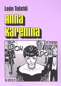 ANNA KARENINA (COMIC)