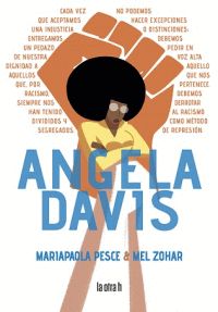 ANGELA DAVIS (COMIC)