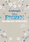 ARTETERAPIA FROZEN. 100 DIBUJOS ANTIESTRES (HACHETTE)
