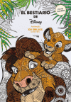 ARTETERAPIA EL BESTIARIO DE DISNEY. ANTIESTRES (HACHETTE)