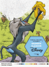GRANDES CLASICOS DISNEY.COLOREA Y DESCUBRE...(HACHETTE)
