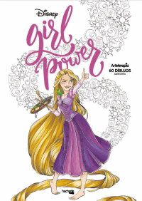 DISNEY GIRL POWER (HACHETTE)