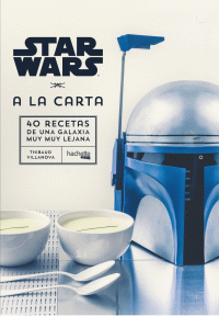 STAR WARS A LA CARTA (HACHETTE)