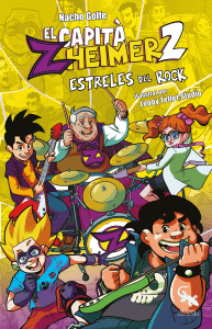 CAPITA ZHEIMER:2 ESTRELES DEL ROCK.