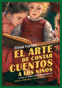 ARTE DE CONTAR CUENTOS A LOS NIÑOS  EL
