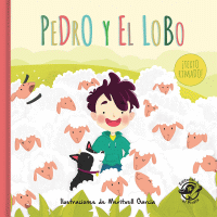PEDRO Y EL LOBO (CLASICOS RIMADOS)