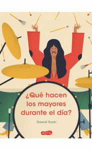 QUE HACEN LOS MAYORES DURANTE EL DIA?
