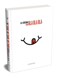 COCINA SIN BLA, BLA, BLA