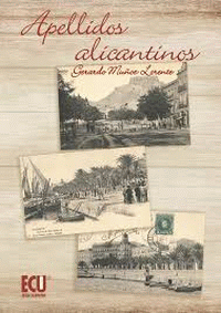 APELLIDOS ALICANTINOS