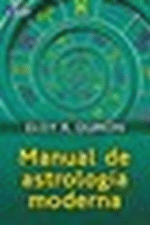 MANUAL DE ASTROLOGIA MODERNA