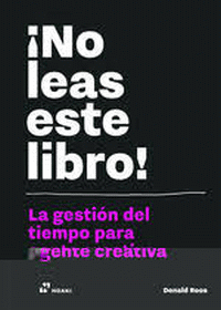 NO LEAS ESTE LIBRO!