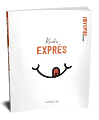 RECETAS EXPRÉS (COCINA SIN BLA BLA BLA)