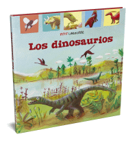 DINOSAURIOS, LOS (MINI LAROUSSE)