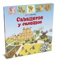 CABALLEROS Y CASTILLOS (MINI LAROUSSE)