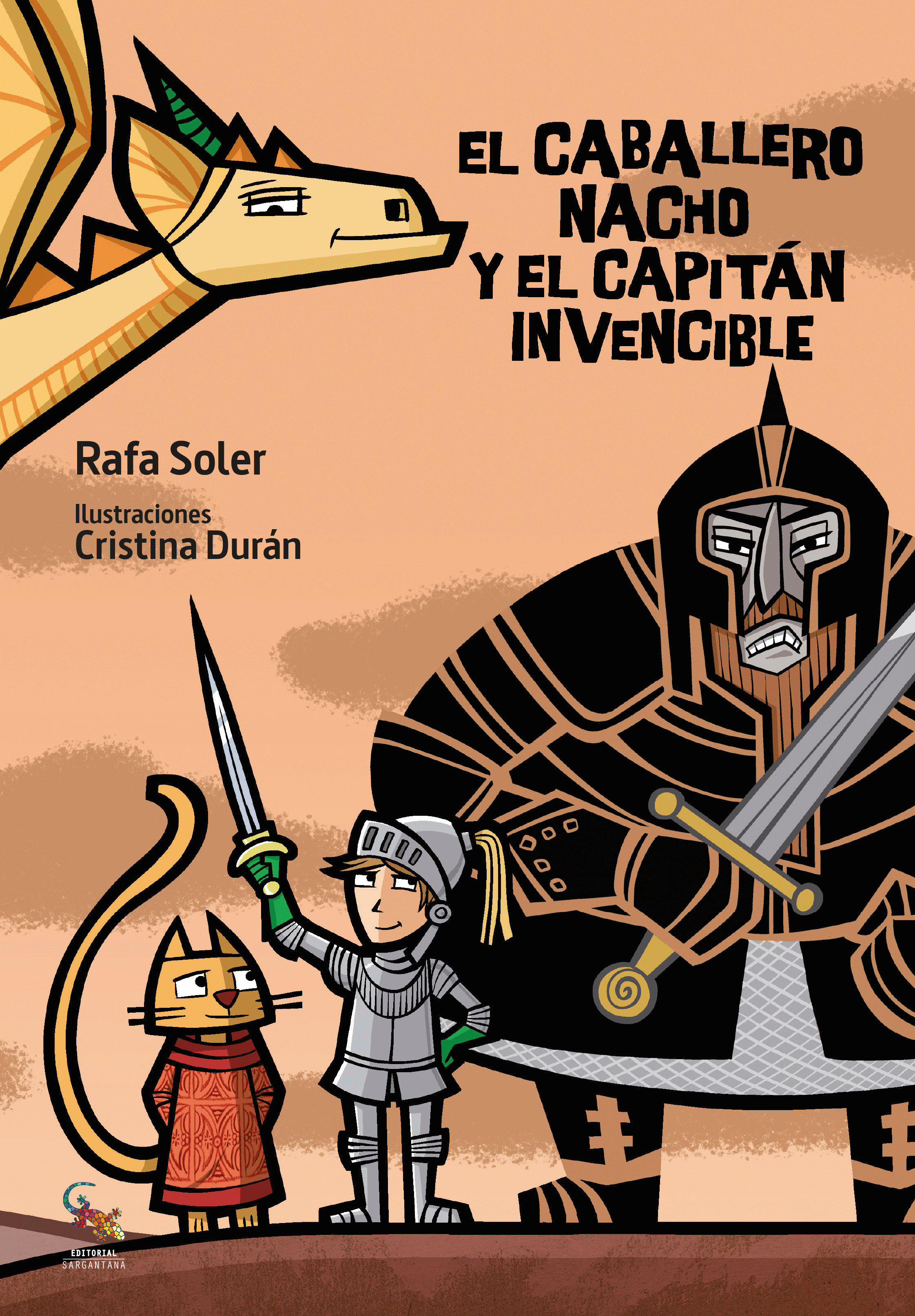 CABALLERO NACHO Y EL CAPITAN INVENCIBLE, EL