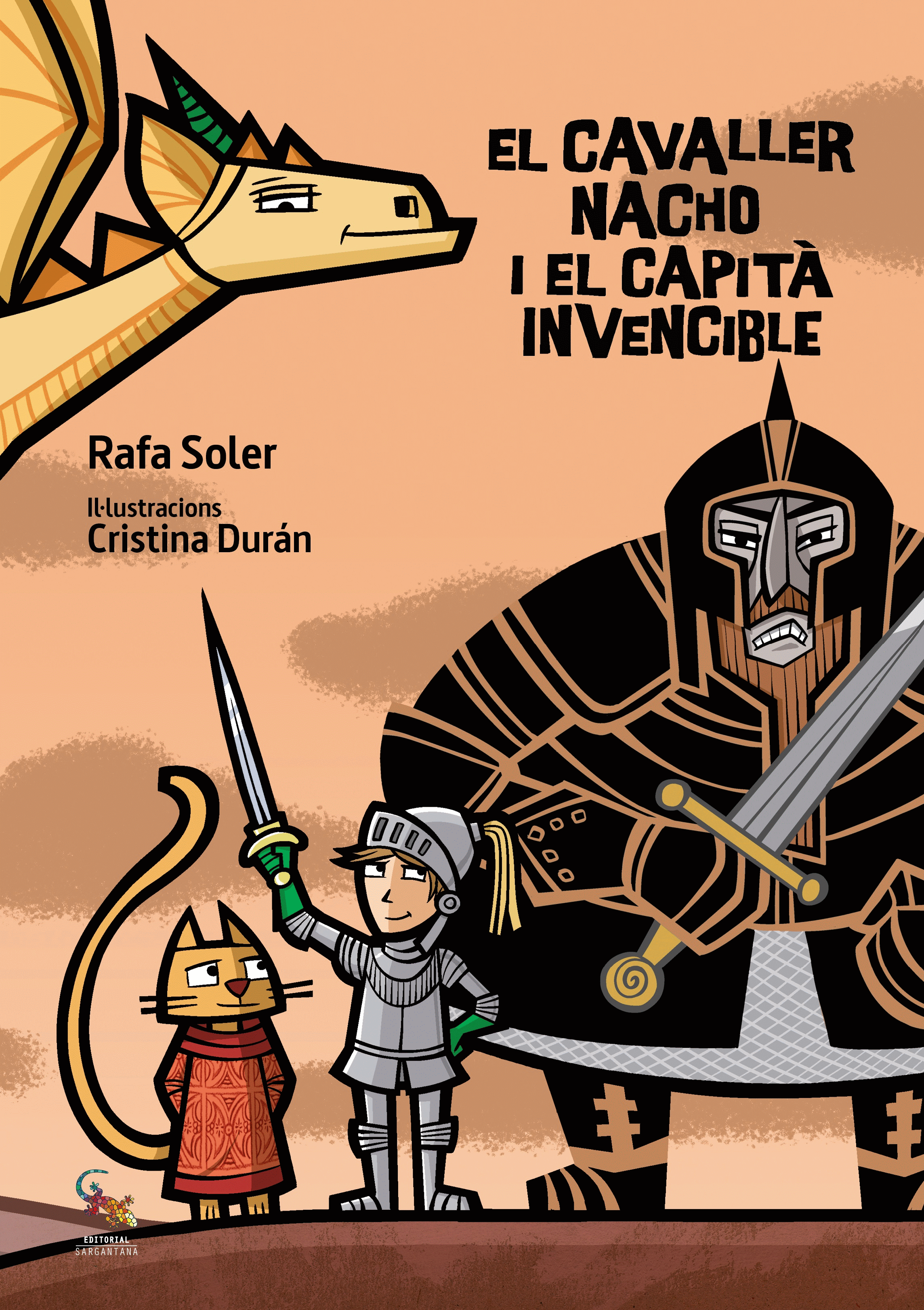 CAVALLER NACHO I EL CAPITA INVENCIBLE, EL