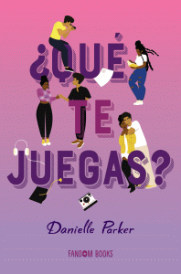 QUÉ TE JUEGAS?
