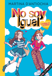 CAMBIO DE INSTITUTO (NO SOY IGUAL 1)