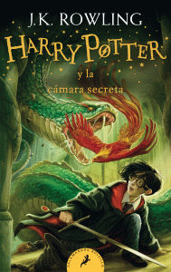 HARRY POTTER (BLS NUEVA) 2 YLA CAMARA SECRETA