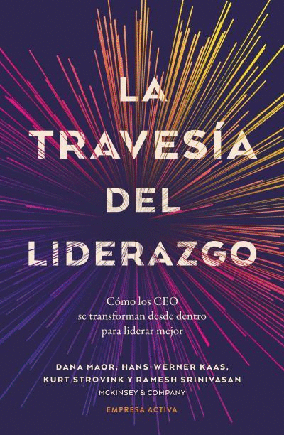 TRAVESÍA DEL LIDERAZGO, LA