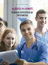 OPOSICIONES TEMARIO ESPECIFICO DE ENFERMERIA - VOL III