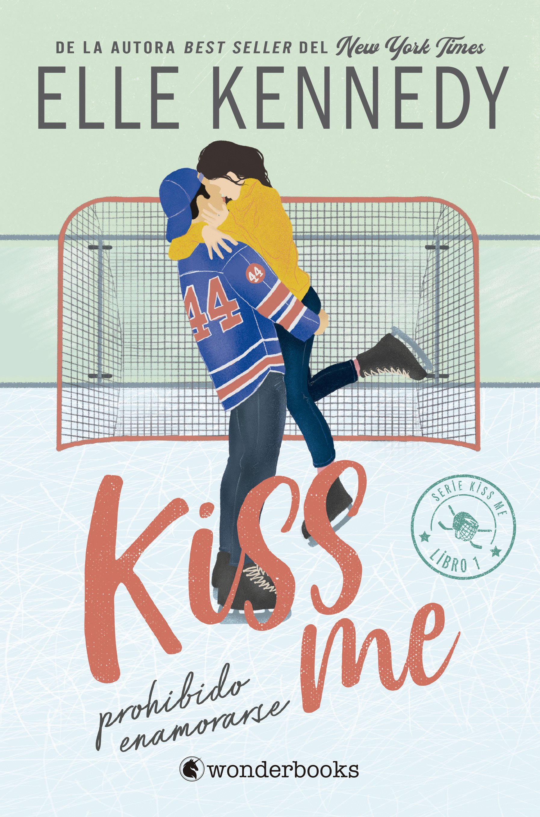 PROHIBIDO ENAMORARSE (KISSME 1)