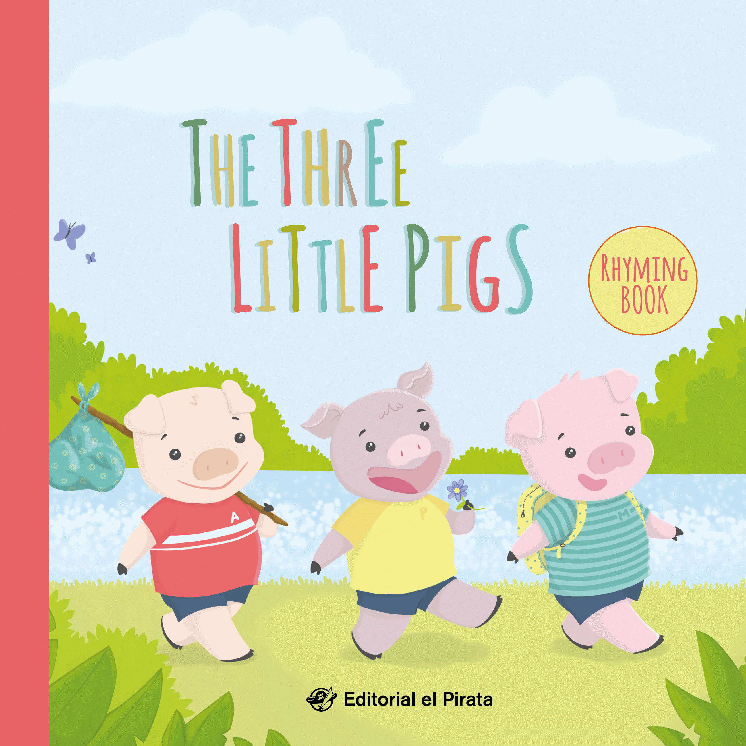 THREE LITTLE PIGS, THE (ING)