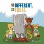 SO DIFFERENT, SO EQUAL (ING)