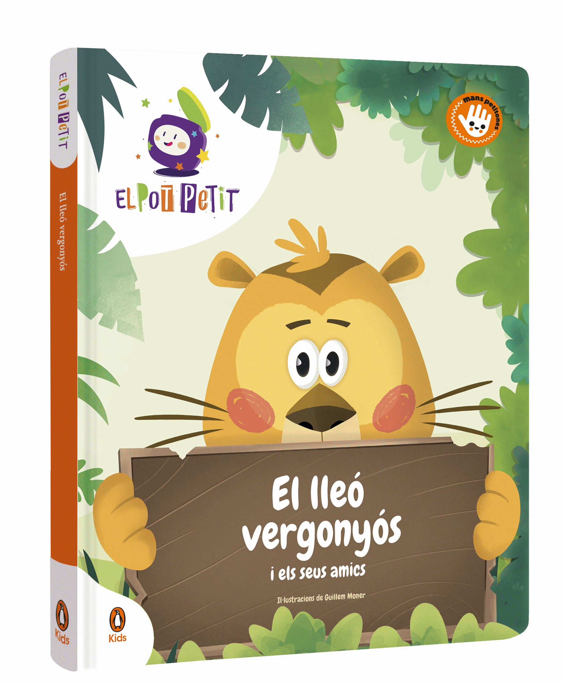 LLEO VERGONYOS I ELS SEUS AMICS, EL