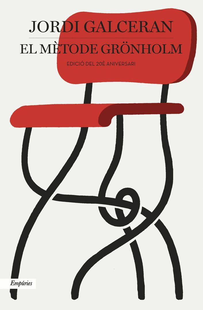 MÈTODE GRÖNHOLM (EDICIÓ 20È ANIVERSARI), EL