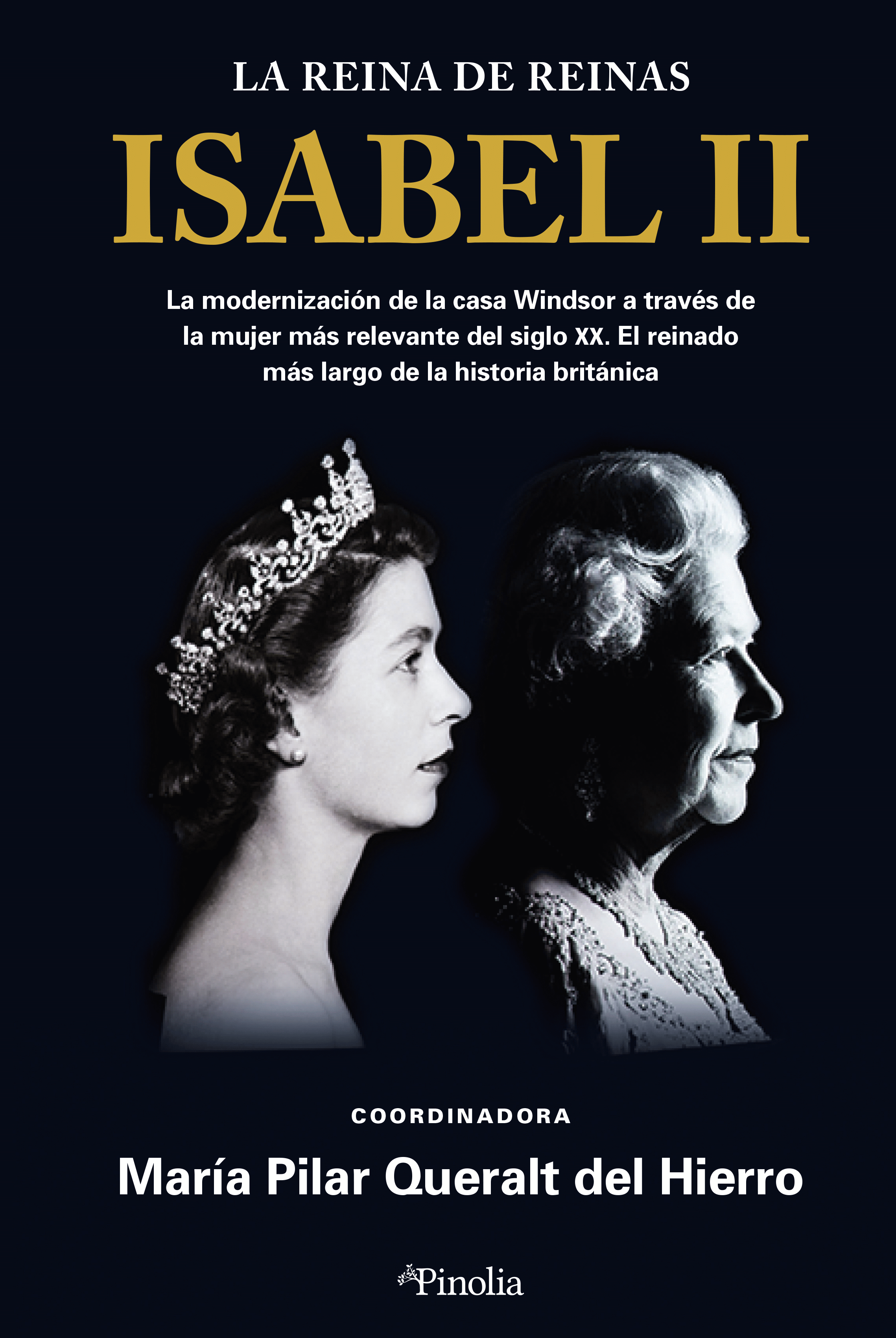 ISABEL II. LA REINA DE REINAS