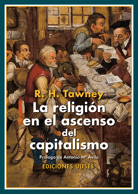 RELIGIÓN EN EL ASCENSO DEL CAPITALISMO, LA