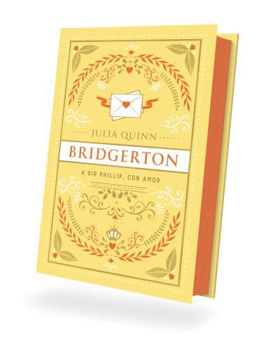 A SIR PHILLIP CON AMOR (BRIDGERTON 5) (ED. ESPECIAL)