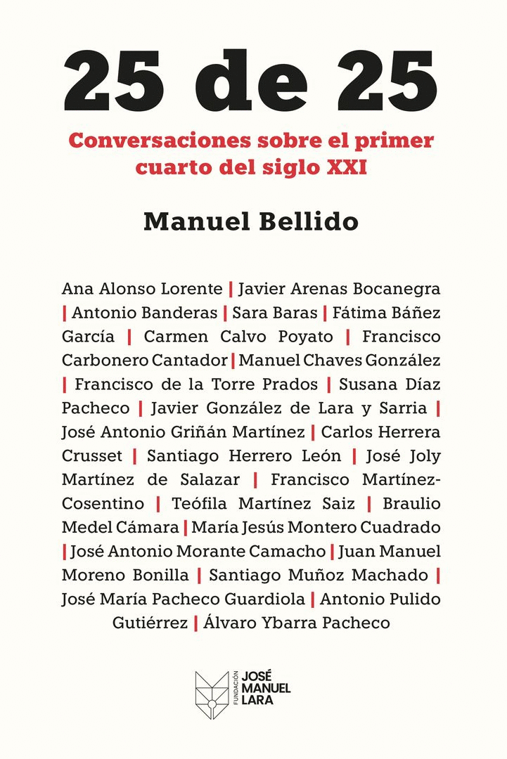 25 DE 25 (FUND. J.M. LARA)