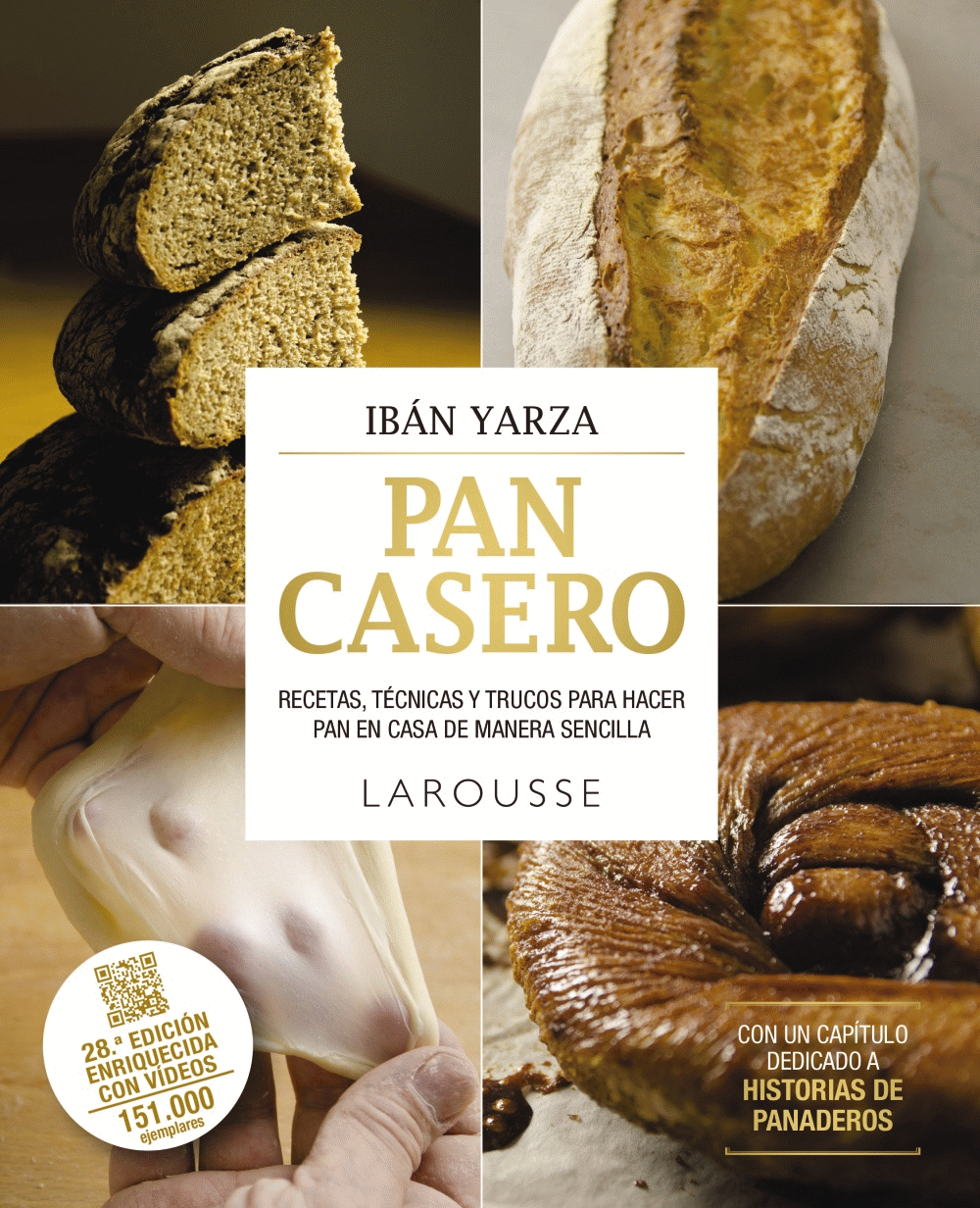 PAN CASERO (3ED)