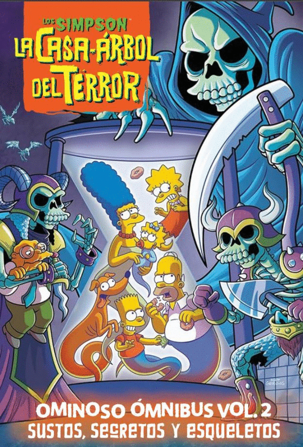 SIMPSON, LOS: LA CASA-ÁRBOL DEL TERROR 2