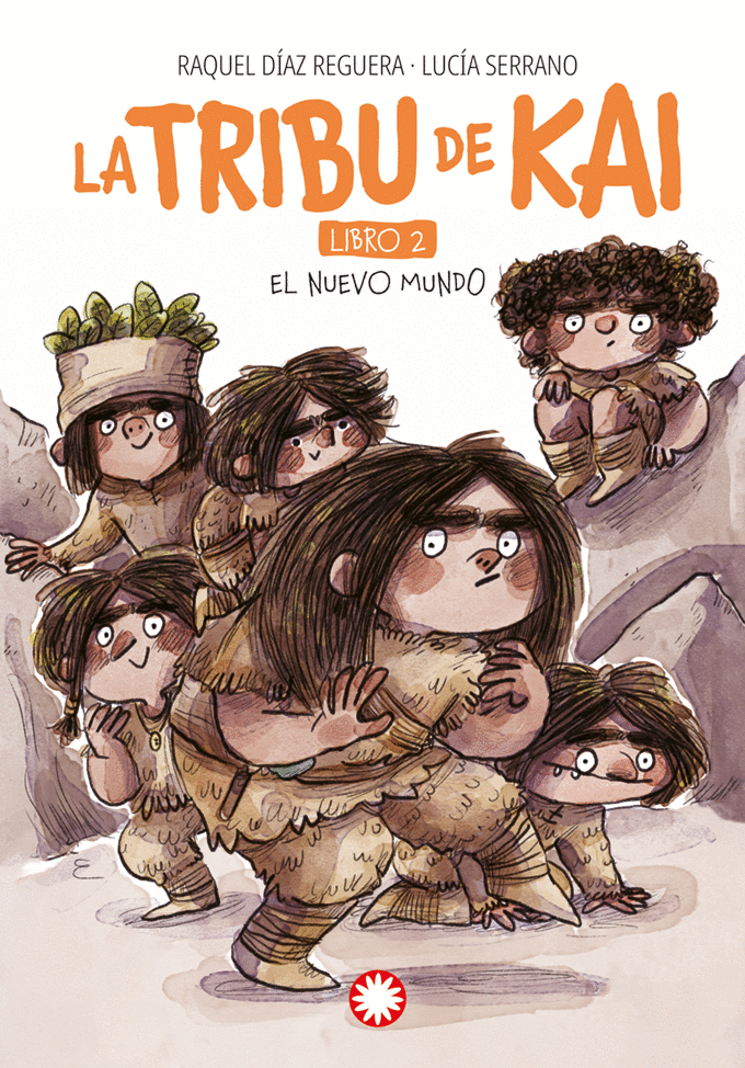 TRIBU DE KAI 2: EL NUEVO MUNDO
